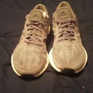 Slightly used adidas pureboost/ultraboost